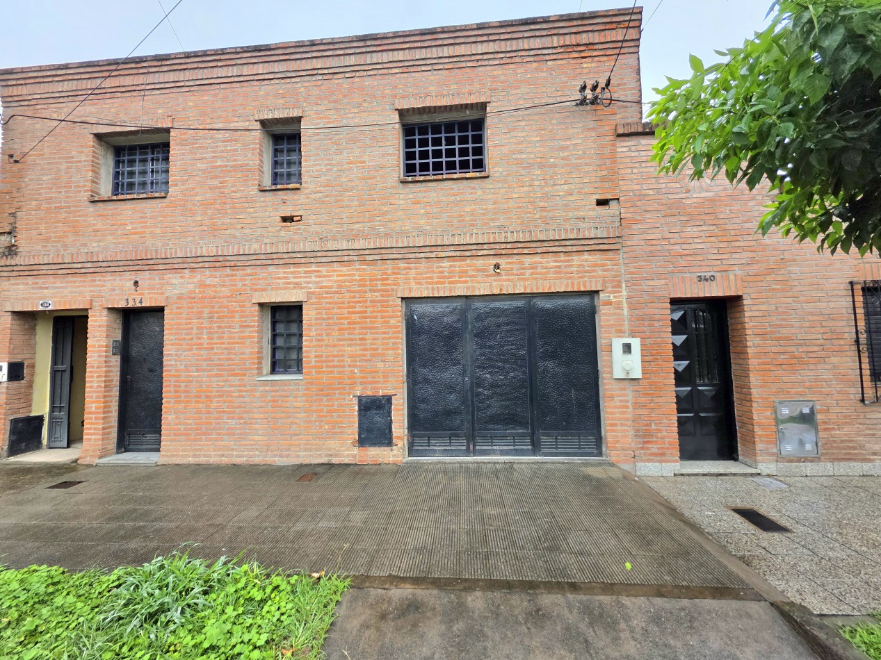 APTA CREDITO!! Baltazar Aguirre al 300 - Casa interna de 2D c/ Jardin y Quincho