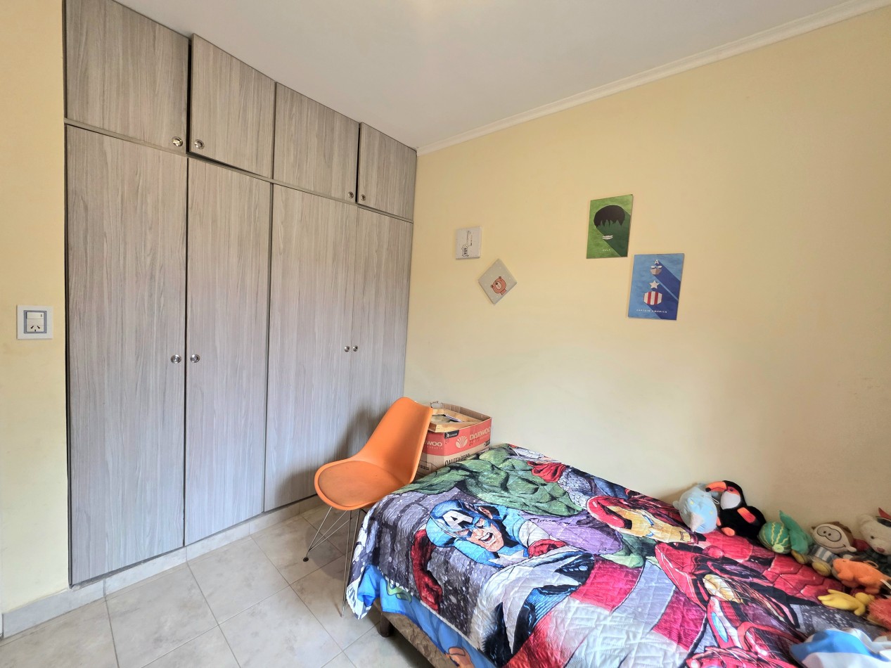 B° Privado Natania Los Nogales - Casa de 3D + Cochera + Fondo