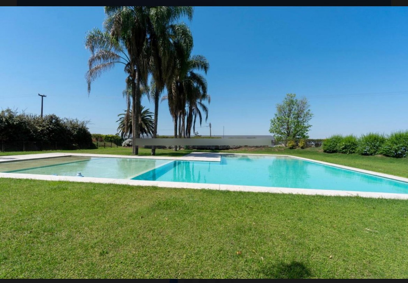 Country La Herencia - Terreno de 865 m2 Mza. A