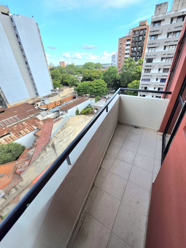 APTO CREDITO!! B° Sur - Jujuy 562 - Depto. 1 Dormitorio c/ Balcon 