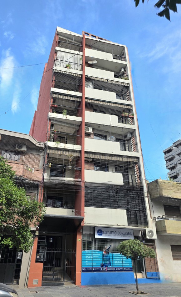 APTO CREDITO!! B° Sur - Jujuy 562 - Depto. 1 Dormitorio c/ Balcon 