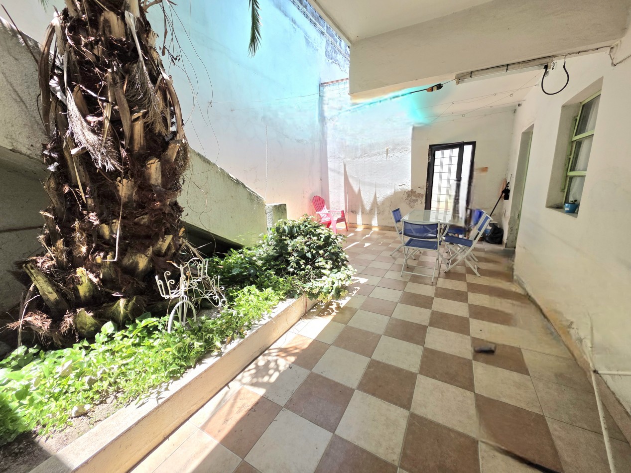 B° Ciudadela - c/ Rondeau al 2100 - Casa 2D c/ Patio + Galpon c/ Entrada Independiente 