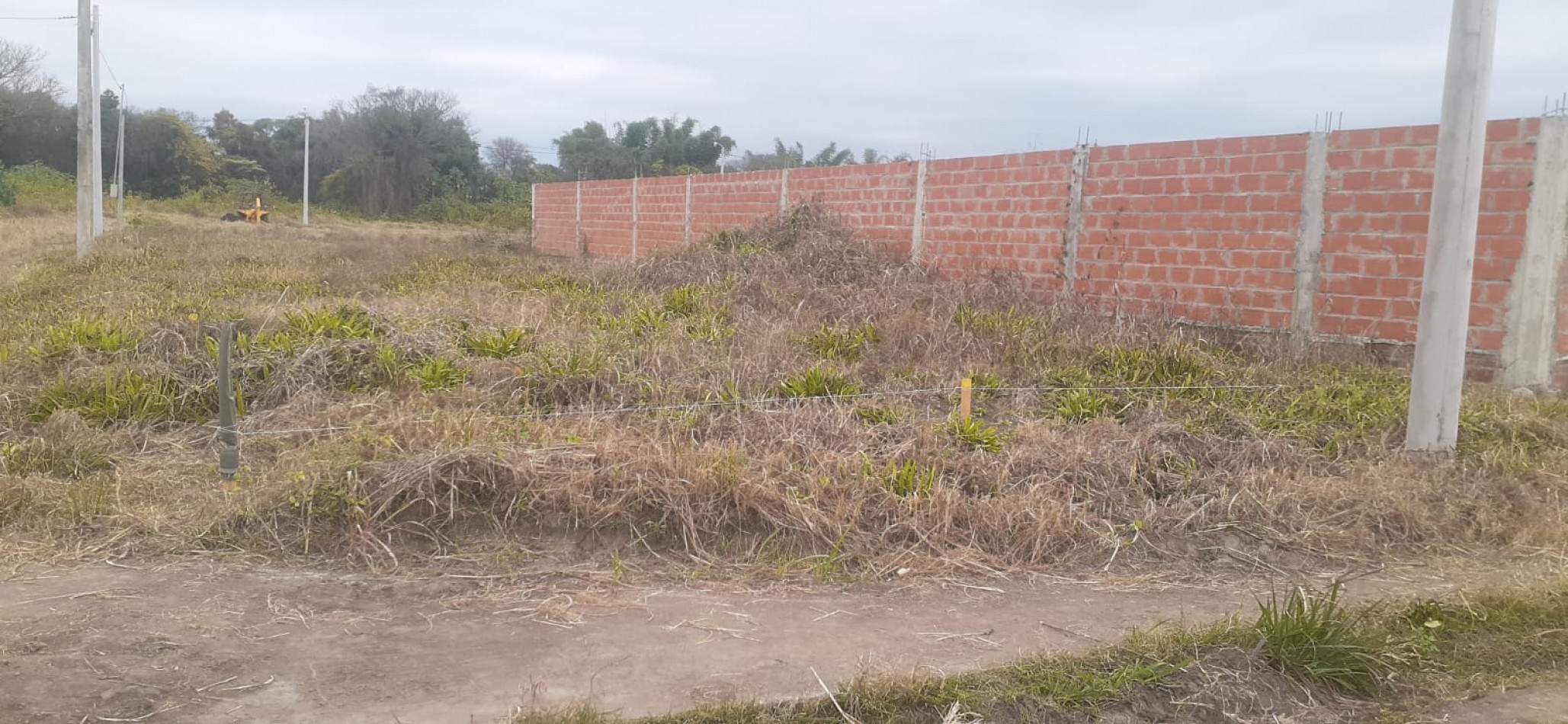 Concepcion! Loteo Ayres del Aconquija Terreno de 300 m2 Esquina!!