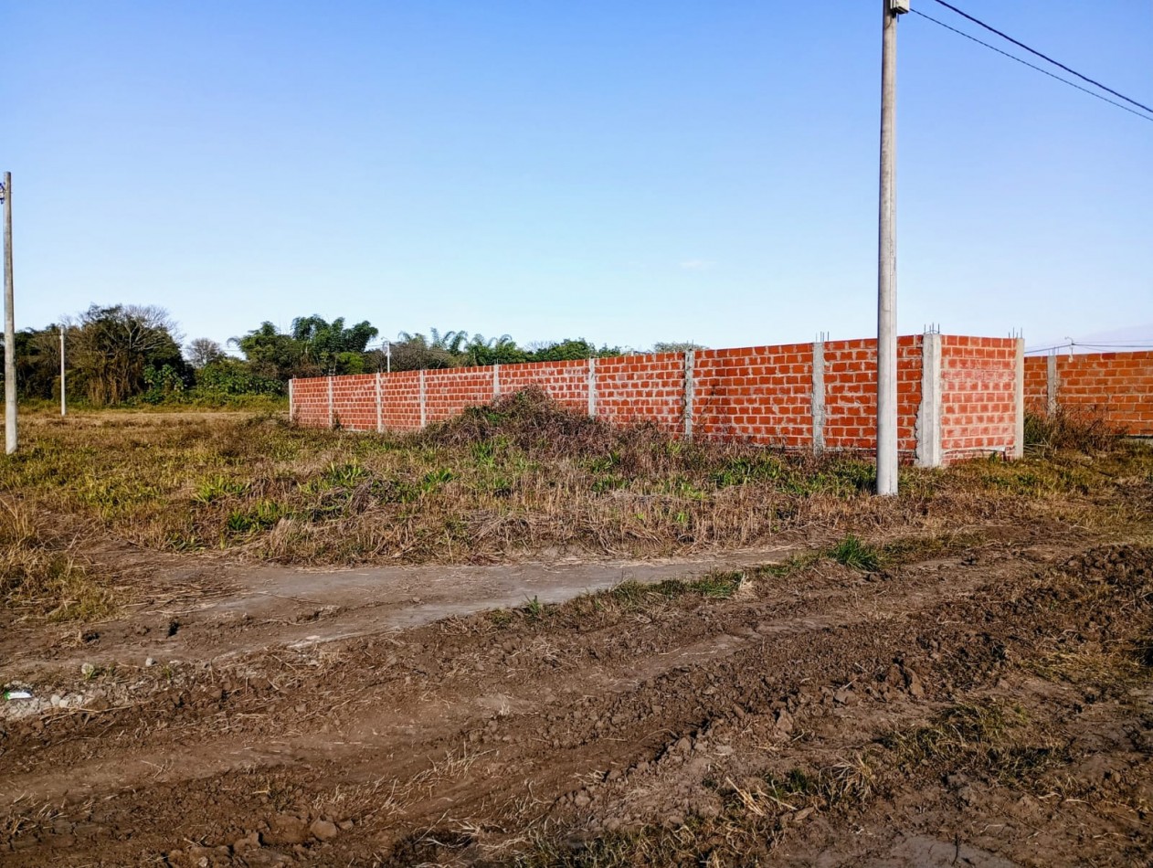 Concepcion! Loteo Ayres del Aconquija Terreno de 300 m2 Esquina!!