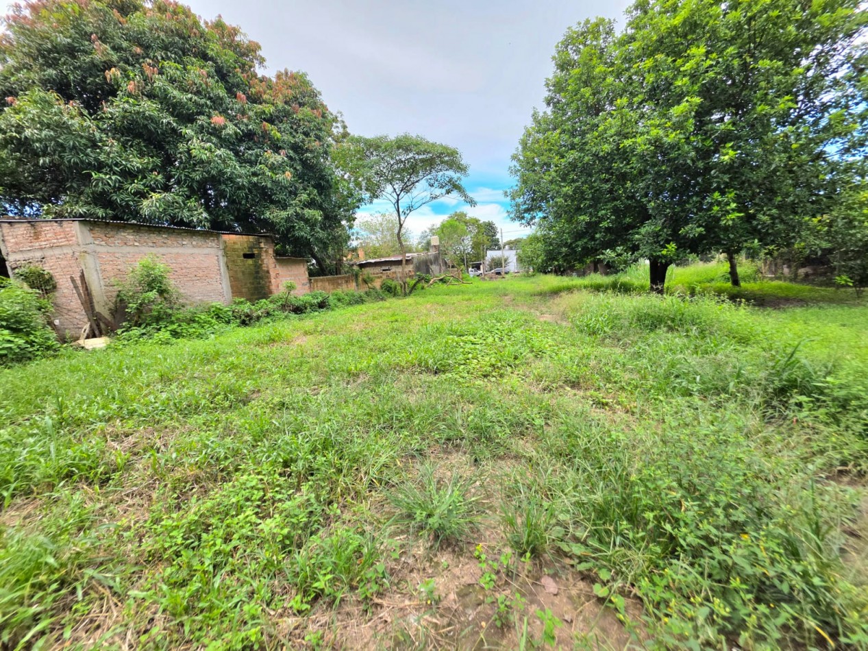 Tafi Viejo - Terreno de 660 m2 IDEAL VIVIENDA O CONTRUCCION DE DUPLEXS