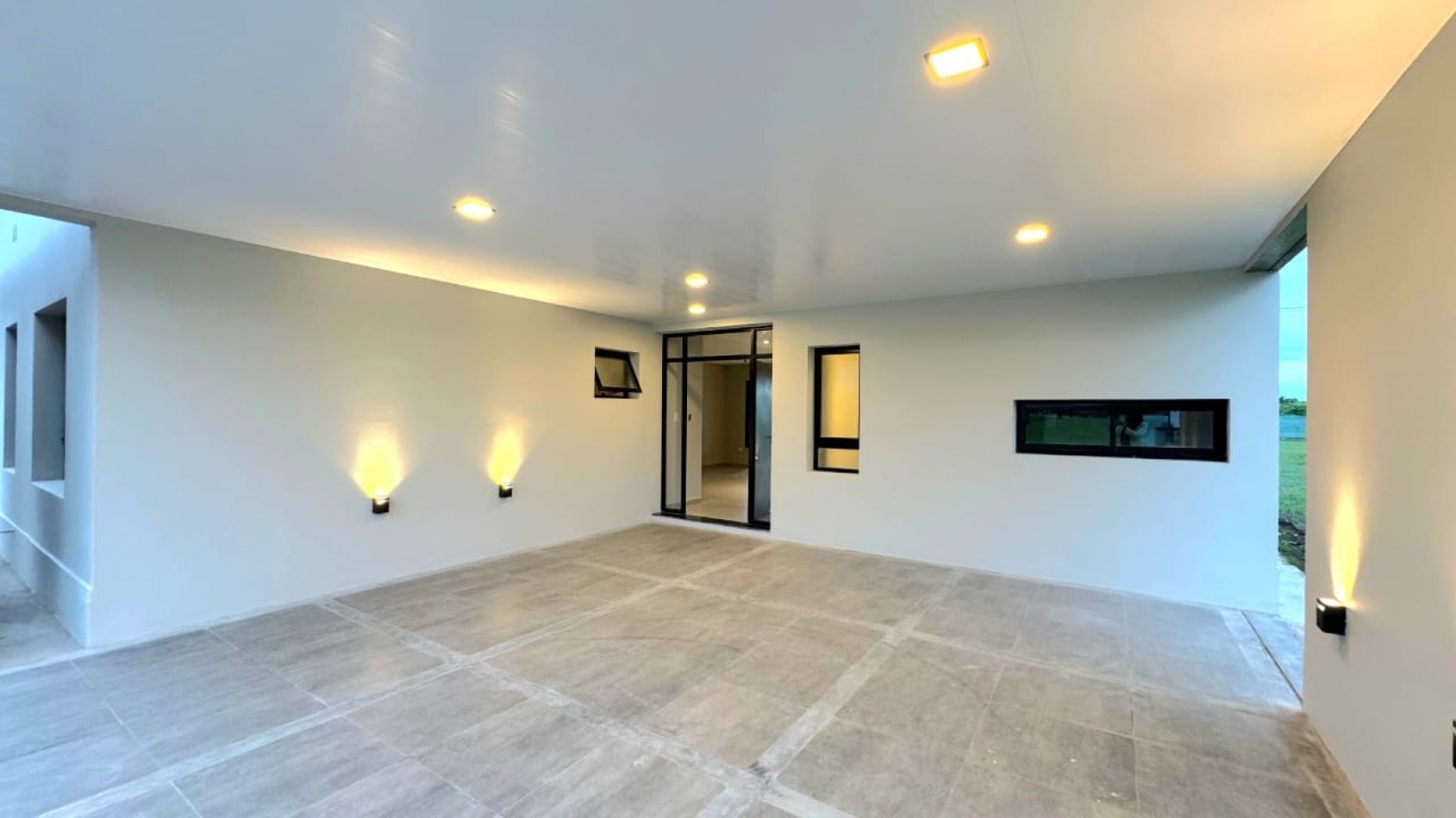 A Estrenar! B° Privado Las Cañas - Casa de 3D + Terreno de 403 m2 Central 