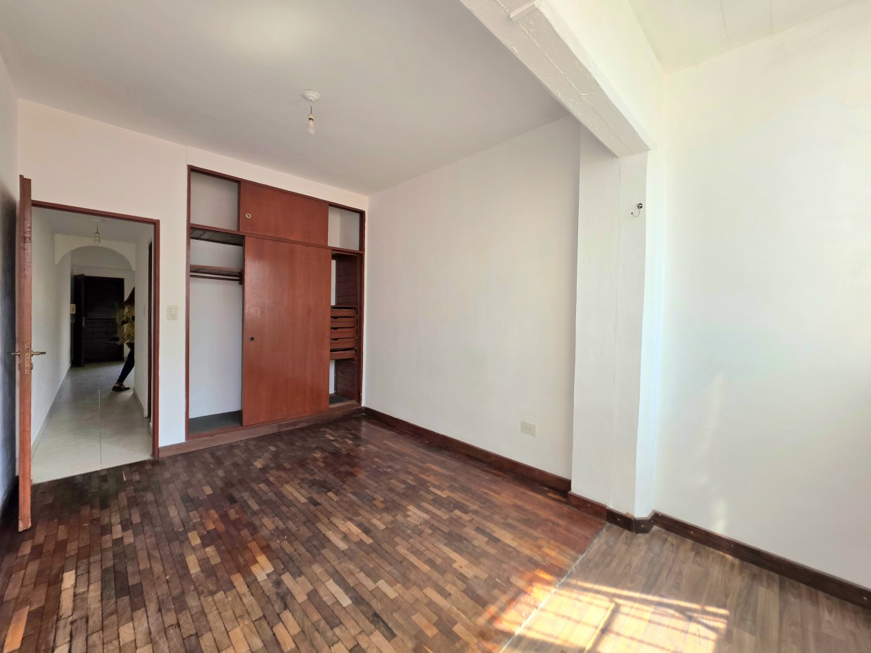 APTO CREDITO! C/ CRISOSTOMO 1035 DEPTO. 1 DORMITORIO C/ BALCON 