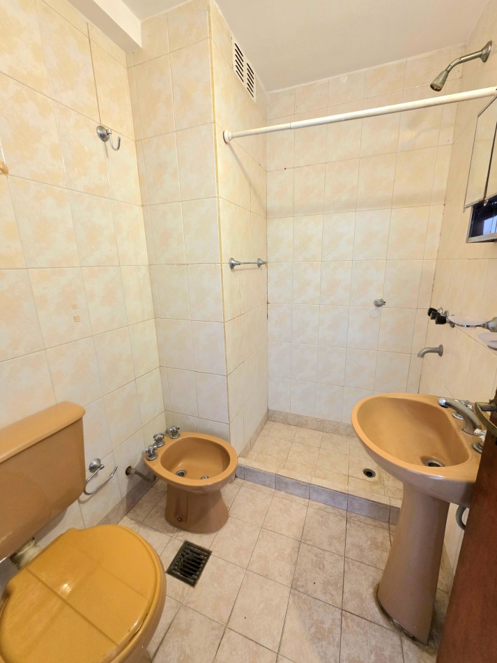 APTO CREDITO! C/ CRISOSTOMO 1035 DEPTO. 1 DORMITORIO C/ BALCON 