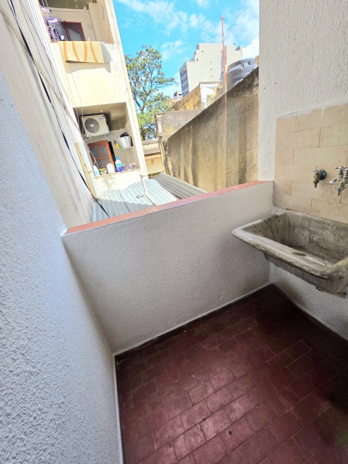 APTO CREDITO! C/ CRISOSTOMO 1035 DEPTO. 1 DORMITORIO C/ BALCON 