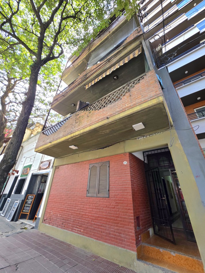 APTO CREDITO! C/ CRISOSTOMO 1035 DEPTO. 1 DORMITORIO C/ BALCON 