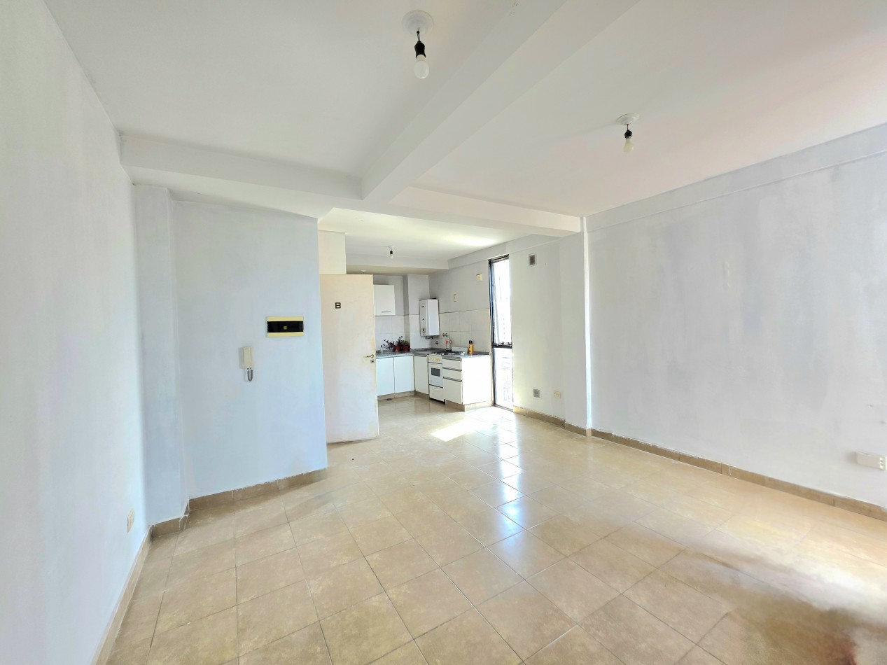 APTO CREDITO! B° Sur - 9 de Julio 836 -  Depto. 2D c/ Doble Balcon 