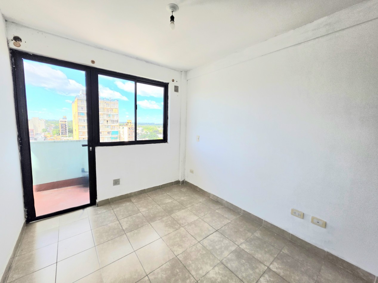 APTO CREDITO! B° Sur - 9 de Julio 836 -  Depto. 2D c/ Doble Balcon 