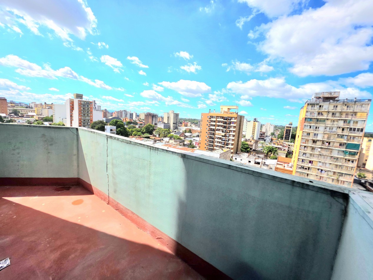 APTO CREDITO! B° Sur - 9 de Julio 836 -  Depto. 2D c/ Doble Balcon 
