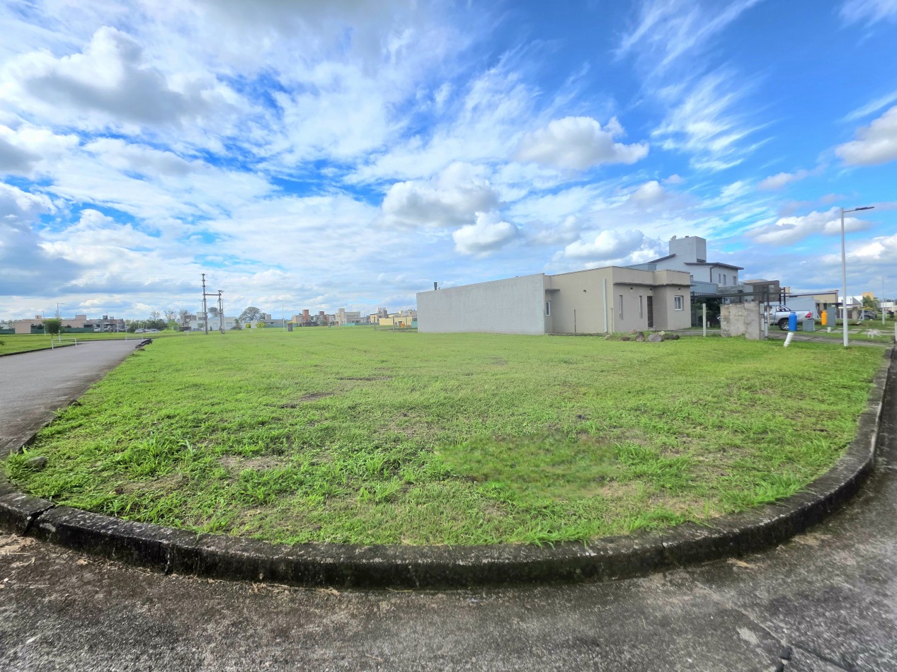 B° Privado Quintas 2 - Terreno Esquina de 479 m2