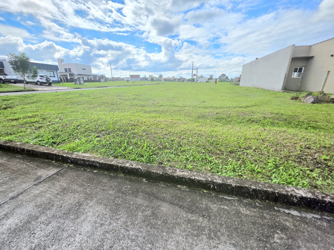 B° Privado Quintas 2 - Terreno Esquina de 479 m2