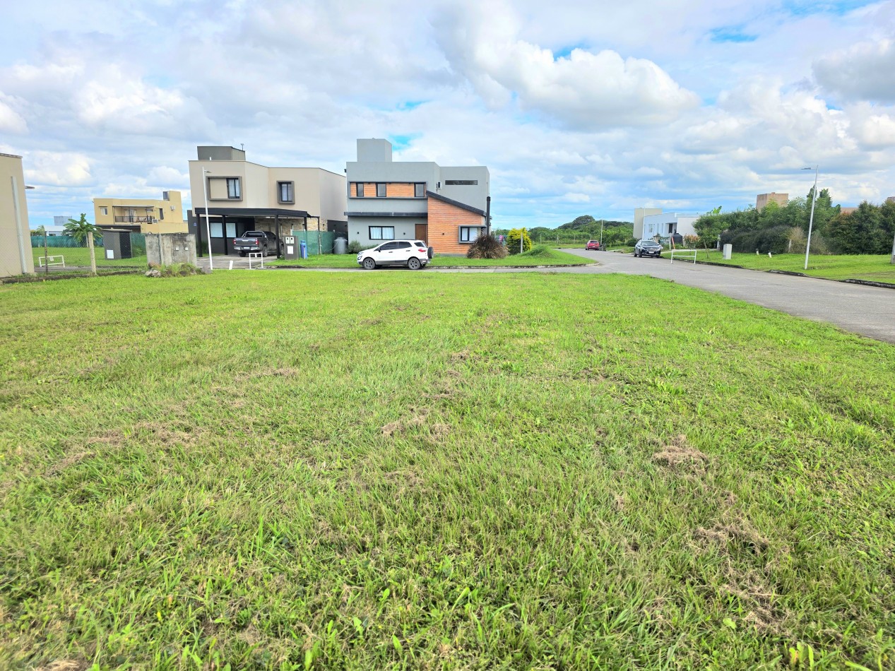 B° Privado Quintas 2 - Terreno Esquina de 479 m2
