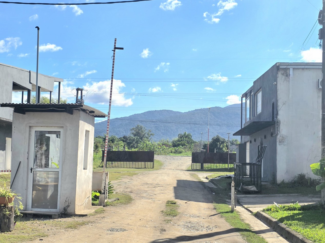 B° Ayres de San Pablo - Terreno de 350 m2 c/ Escrituras 