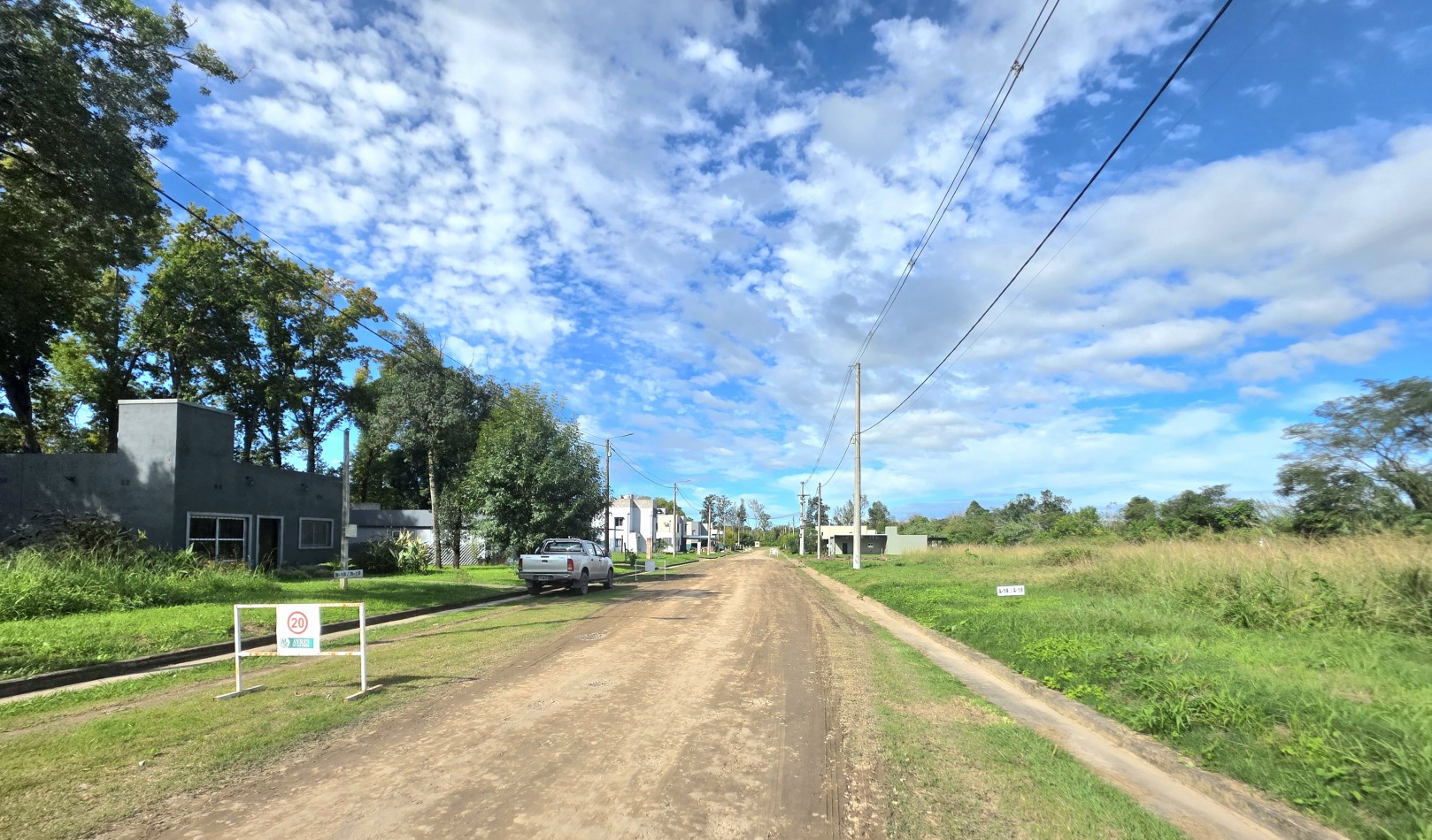 B° Ayres de San Pablo - Terreno de 350 m2 c/ Escrituras 