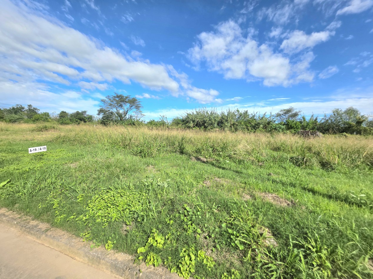 B° Ayres de San Pablo - Terreno de 350 m2 c/ Escrituras 