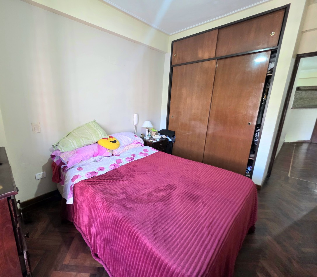 C/ Laprida 420 - Depto. 1D c/ Balcon al Frente APTO CREDITO HIPOTECARIO!!!