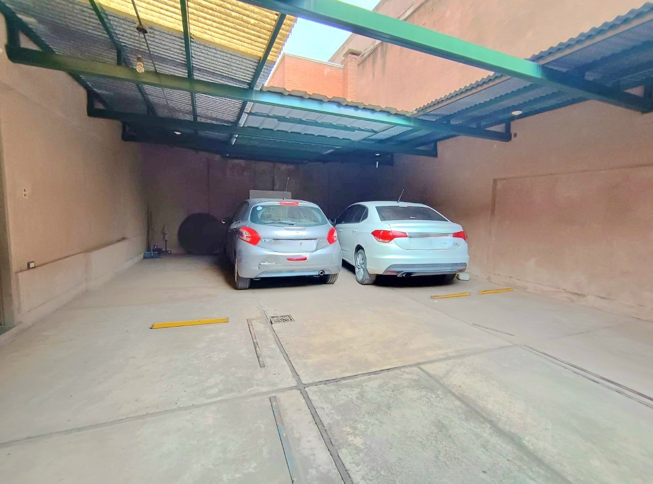 B° Sur Las Piedras 112 Duplex de 2D +Jardin + Cochera 