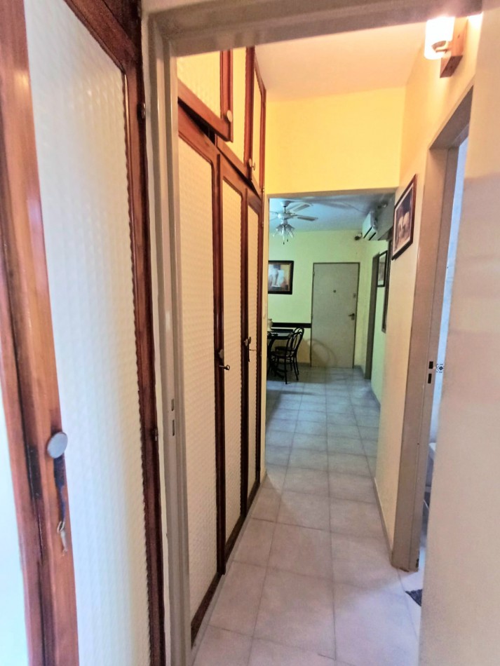 Termas de Rio Hondo- Depto. Centrico de 1D Amoblado / Rivadavia al 300 