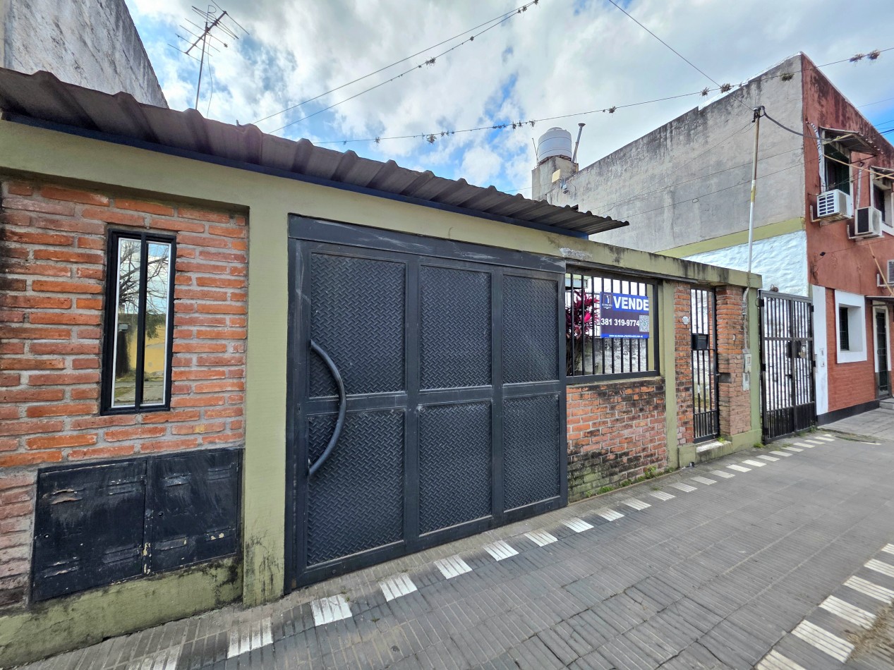 B° Ciudadela- C/ Lavalle al 2.000 - Casa 3 Dormitorios c/ Patio APTA CREDITO!!!