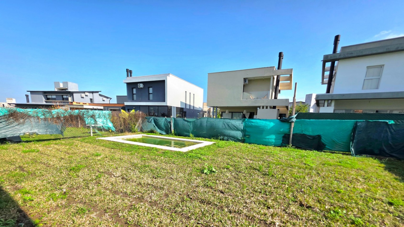 Country Viento Sur - APTA CREDITO HIPOTECARIO!! CASA DE 3 DORMITORIOS + COCHERA + PILETA A ESTRENAR!!!