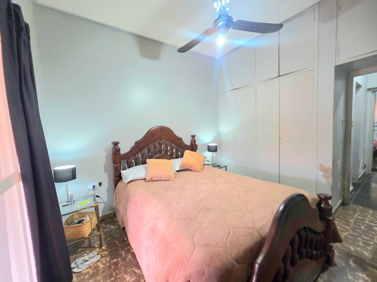 APTA CREDITO! VILLA LUJAN C/ MENDOZA AL 2800- CASA DE 3 DORMITORIOS C/ COCHERA Y PILETA 