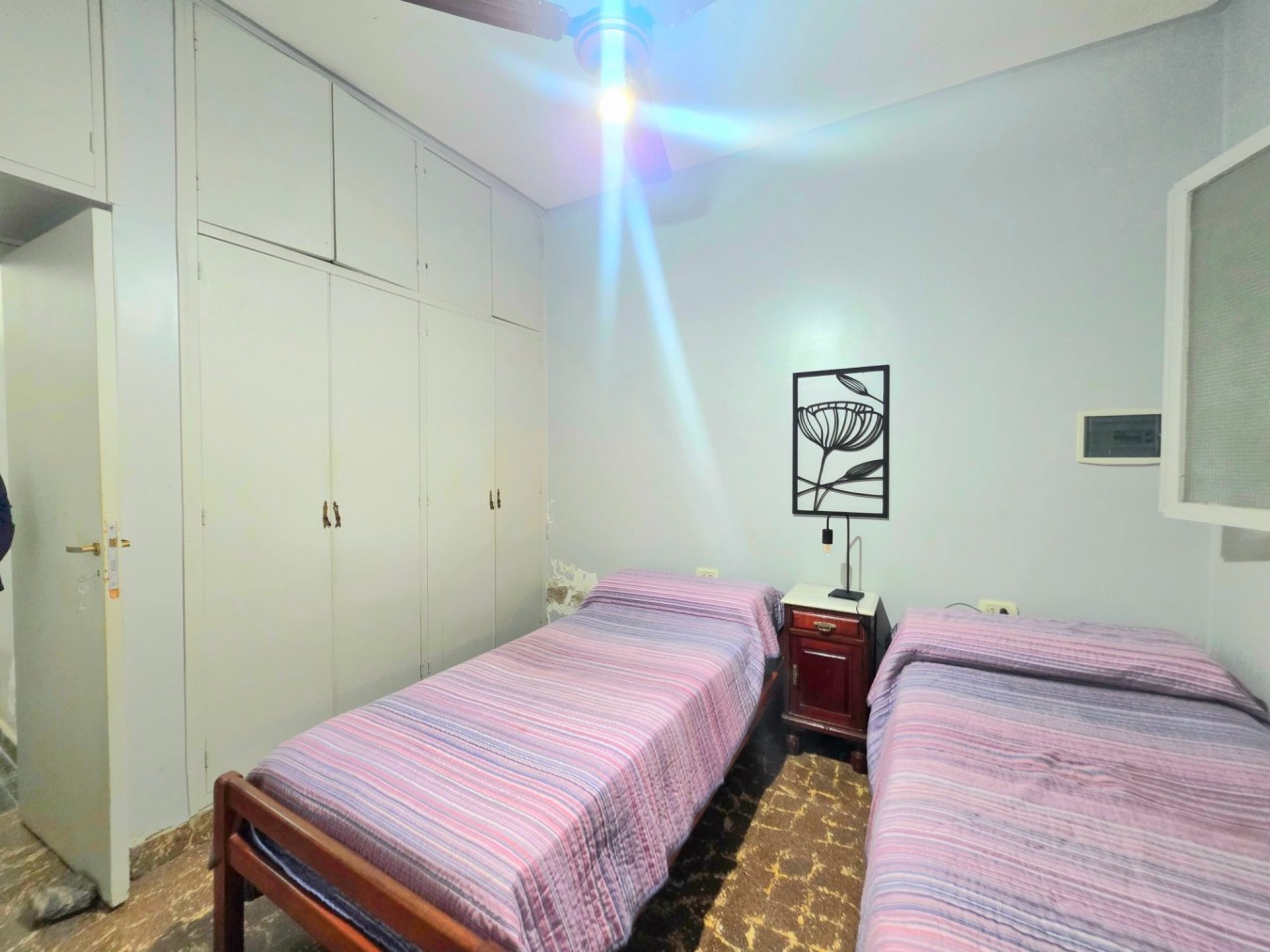 APTA CREDITO! VILLA LUJAN C/ MENDOZA AL 2800- CASA DE 3 DORMITORIOS C/ COCHERA Y PILETA 