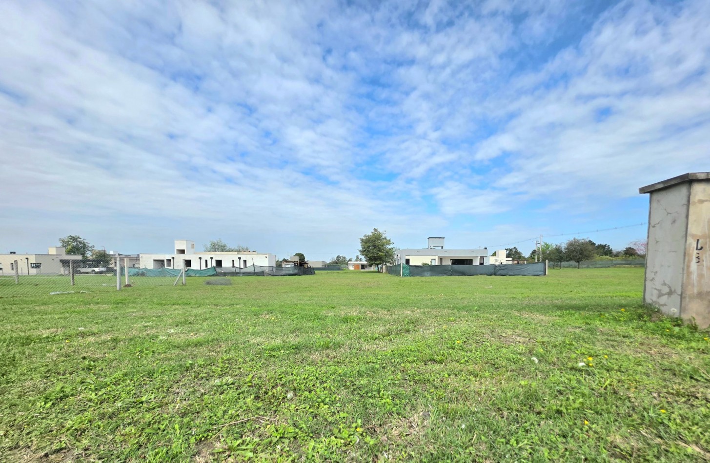 B° PRIVADO LAS CAÑAS - TERRENO CENTRAL DE 405 m2 
