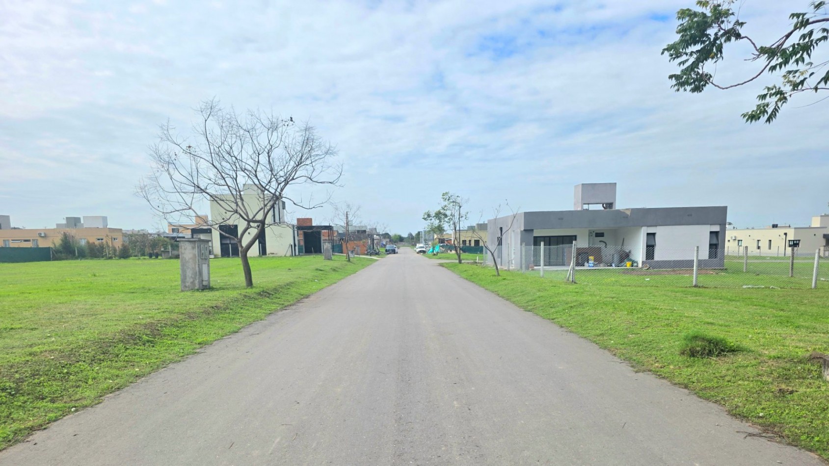 B° PRIVADO LAS CAÑAS - TERRENO CENTRAL DE 405 m2 