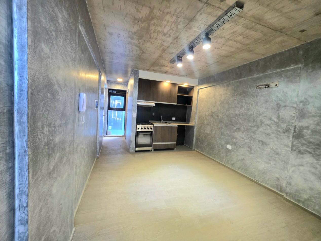 Alt. Av. Avellaneda 750 -A estrenar! Depto. 1 Dormitorio Edificio con Amenities ( Pje. Bordabehere 40) c/ Escrituras 