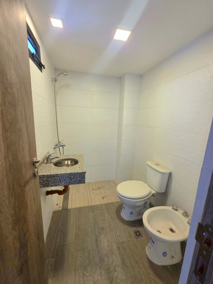 Alt. Av. Avellaneda 750 -A estrenar! Depto. 1 Dormitorio Edificio con Amenities ( Pje. Bordabehere 40) c/ Escrituras 