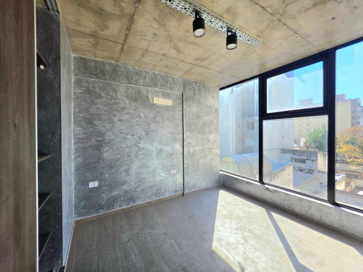 Alt. Av. Avellaneda 750 -A estrenar! Depto. 1 Dormitorio Edificio con Amenities ( Pje. Bordabehere 40) c/ Escrituras 