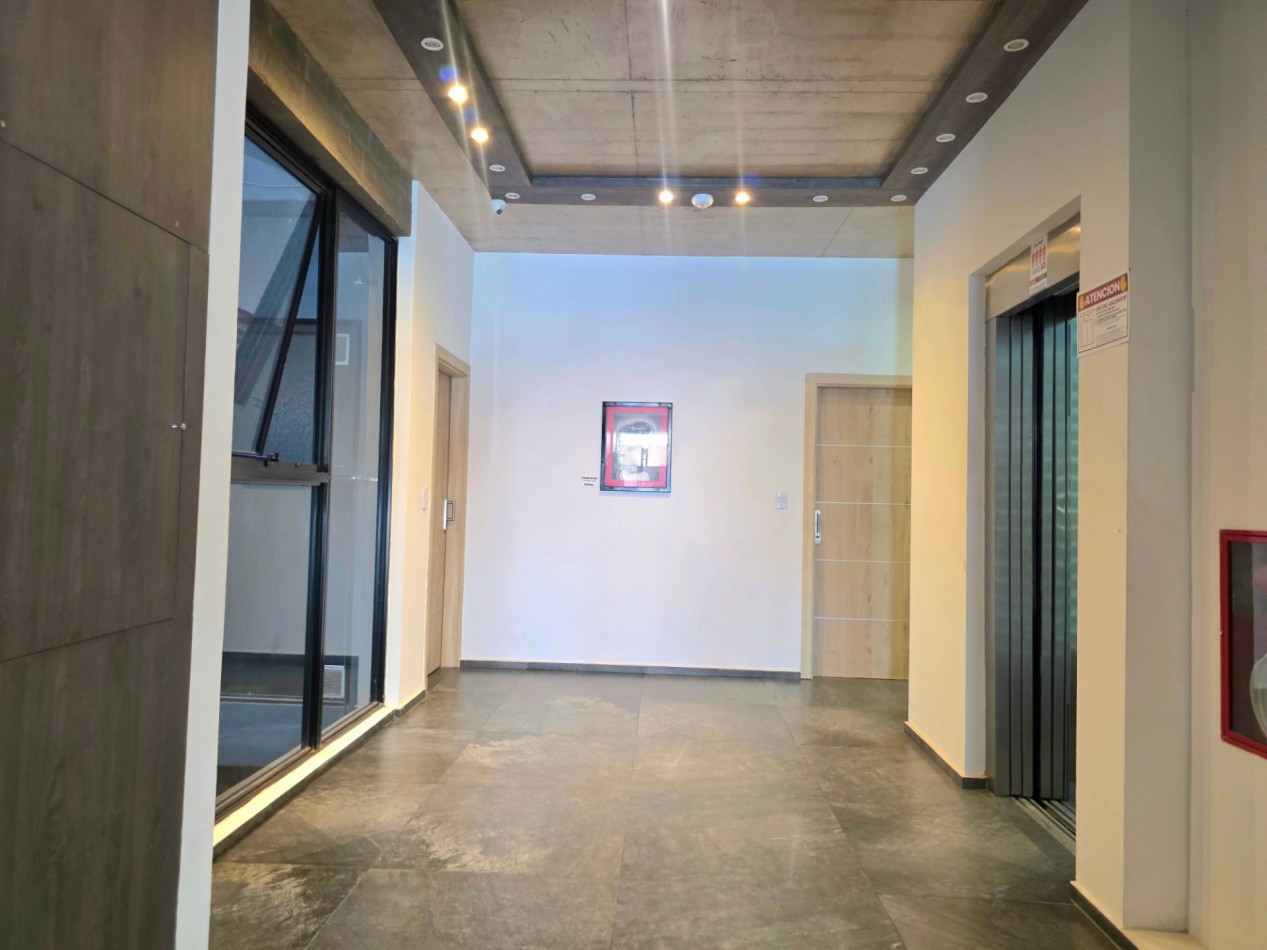 Alt. Av. Avellaneda 750 -A estrenar! Depto. 1 Dormitorio Edificio con Amenities ( Pje. Bordabehere 40) c/ Escrituras 