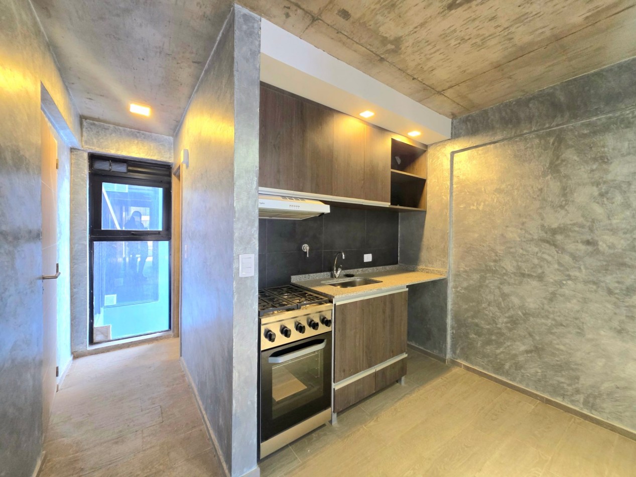 Alt. Av. Avellaneda 750 -A estrenar! Depto. 1 Dormitorio Edificio con Amenities ( Pje. Bordabehere 40) c/ Escrituras 