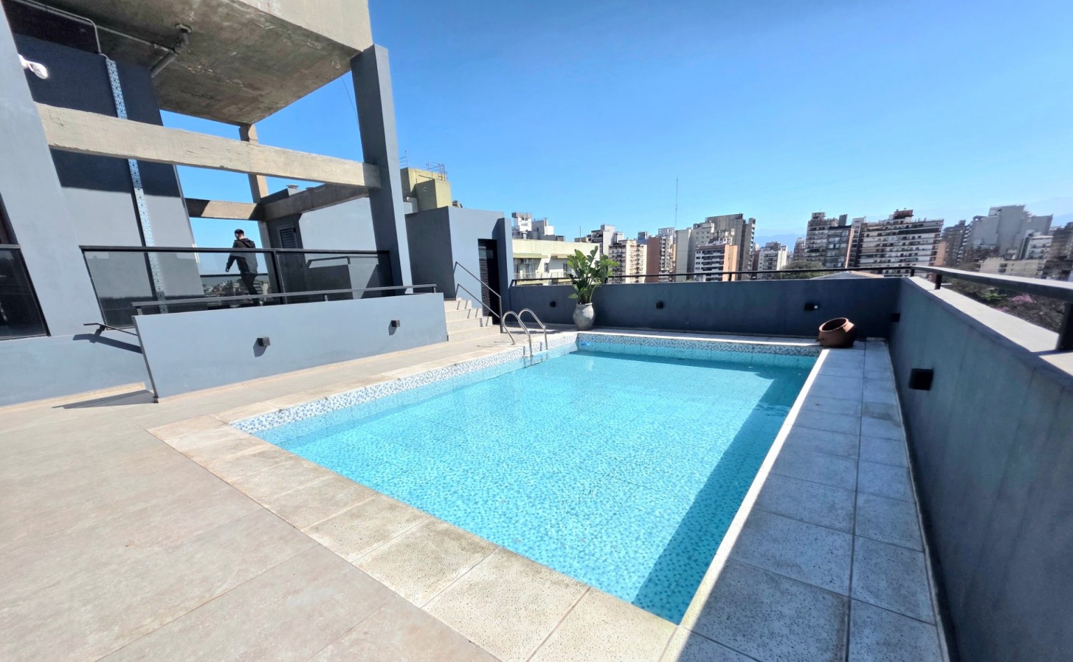 Alt. Av. Avellaneda 750 -A estrenar! Depto. 1 Dormitorio Edificio con Amenities ( Pje. Bordabehere 40) c/ Escrituras 