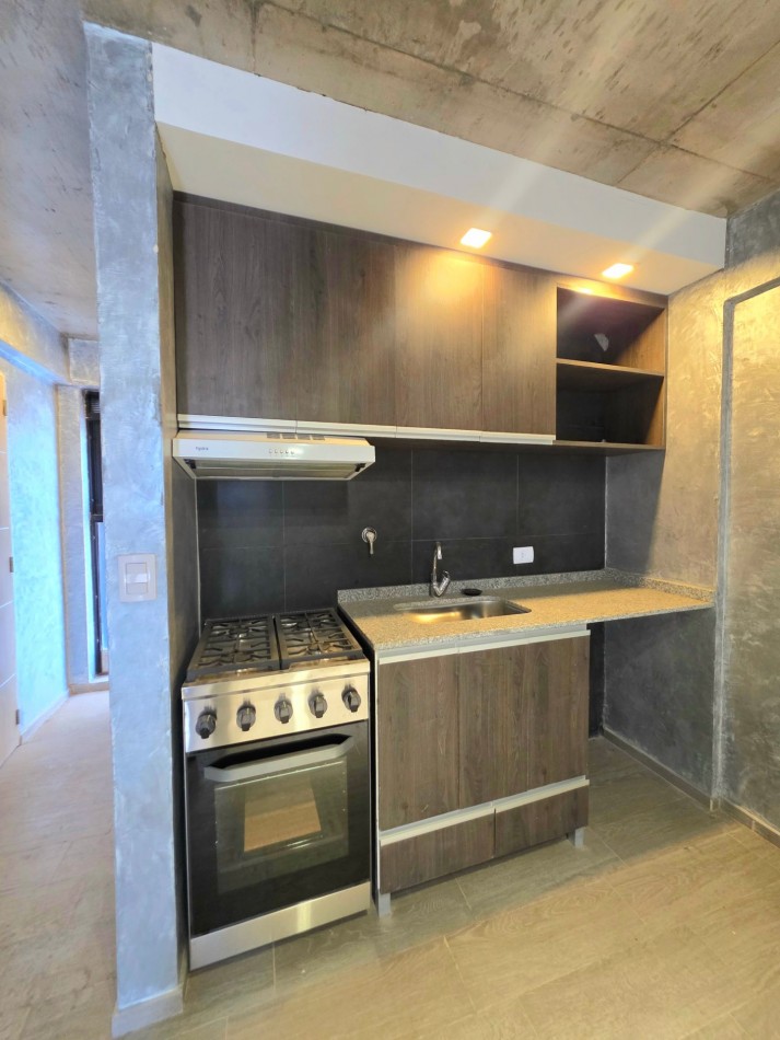 Alt. Av. Avellaneda 750 -A estrenar! Depto. 1 Dormitorio Edificio con Amenities ( Pje. Bordabehere 40) c/ Escrituras 