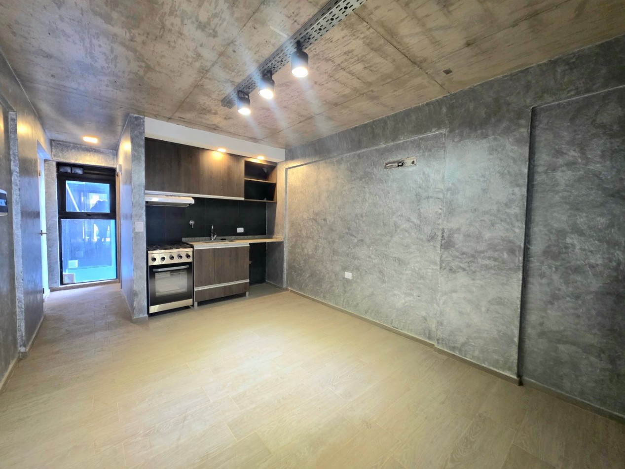 Alt. Av. Avellaneda 750 -A estrenar! Depto. 1 Dormitorio Edificio con Amenities ( Pje. Bordabehere 40) c/ Escrituras 