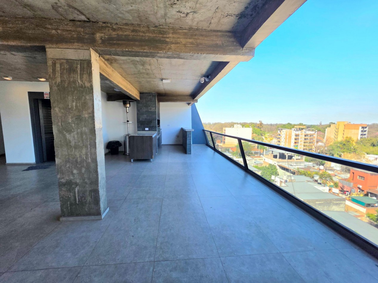 Alt. Av. Avellaneda 750 -A estrenar! Depto. 1 Dormitorio Edificio con Amenities ( Pje. Bordabehere 40) c/ Escrituras 