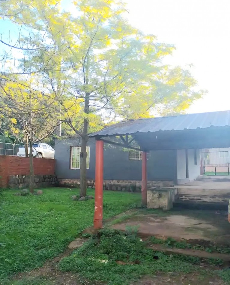 EL CADILLAL CASA P/ 2 DORMITORIOS C/ QUINCHO - B° CERRADO LOS CARDOS TICUCHO