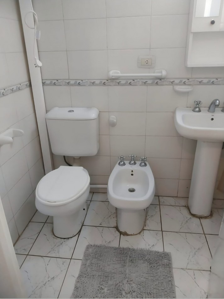 C\ Bernabe Araoz 140 - Monoambiente con Balcon Amoblado! Ideal inversor!!