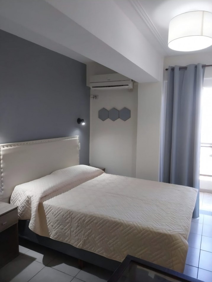 C\ Bernabe Araoz 140 - Monoambiente con Balcon Amoblado! Ideal inversor!!