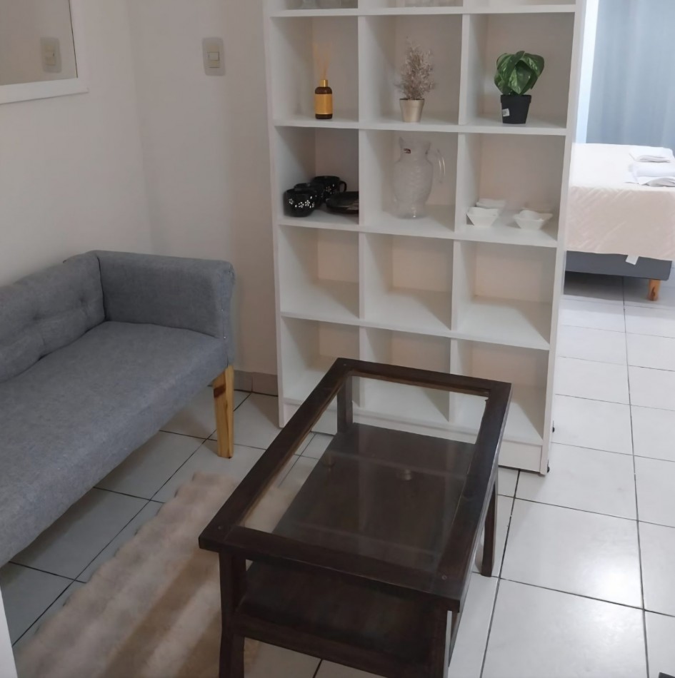 C\ Bernabe Araoz 140 - Monoambiente con Balcon Amoblado! Ideal inversor!!