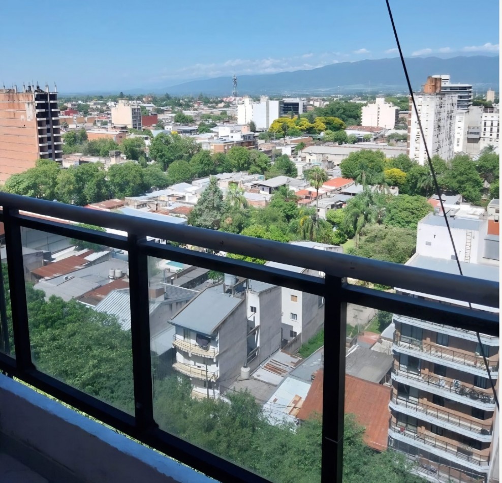 C\ Bernabe Araoz 140 - Monoambiente con Balcon Amoblado! Ideal inversor!!
