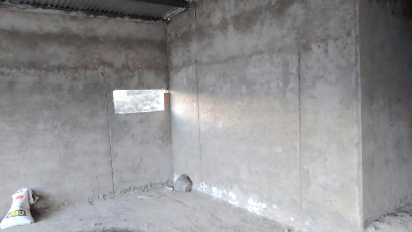 El Mollar - Casa a terminar c/ 60% avance de.4 Dormitorios- B° Cerrado Mirador del Valle