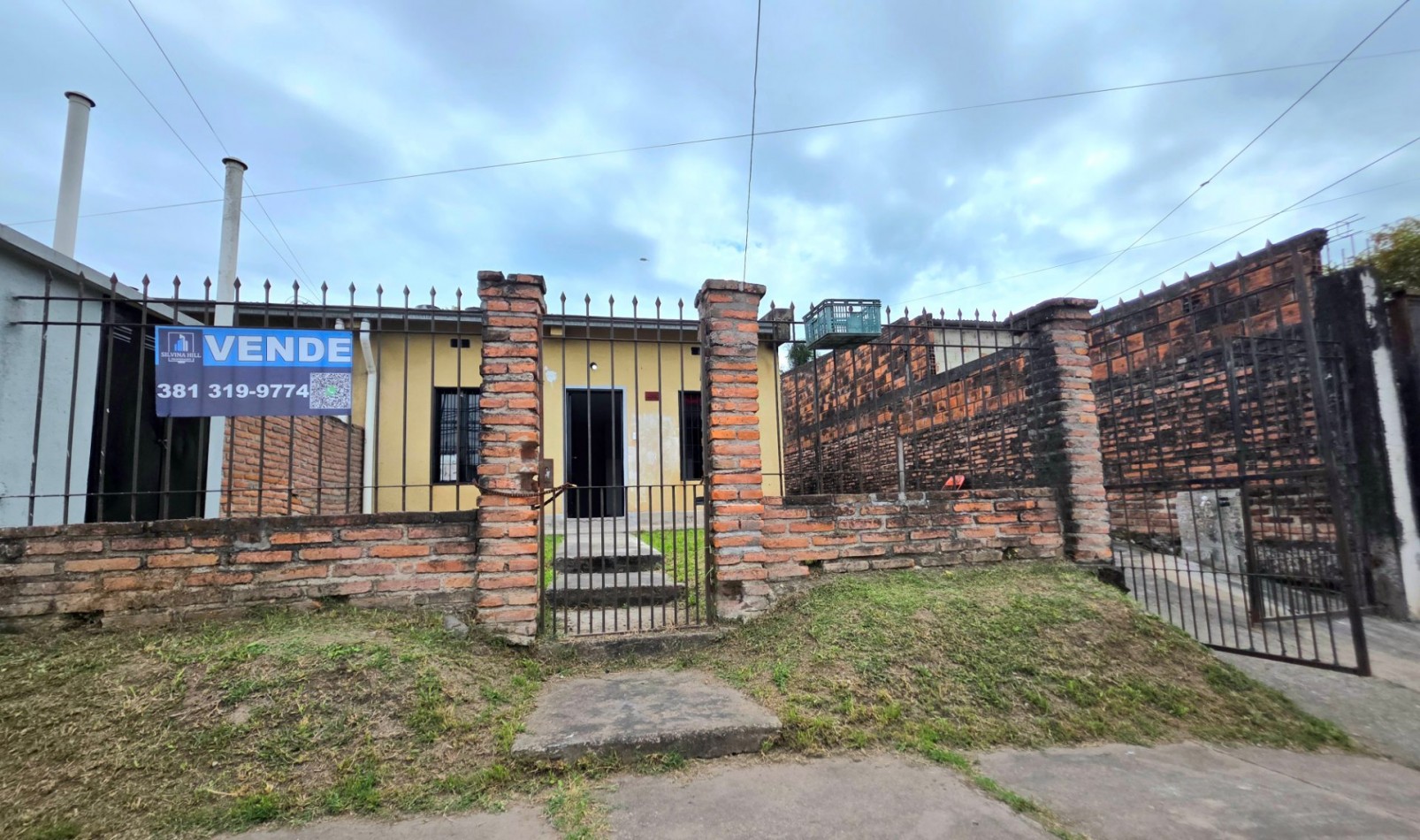 B° Ampliacion Seoc Las Talitas Casa de 2 Dormitorios c/ Terreno de 347 m2 