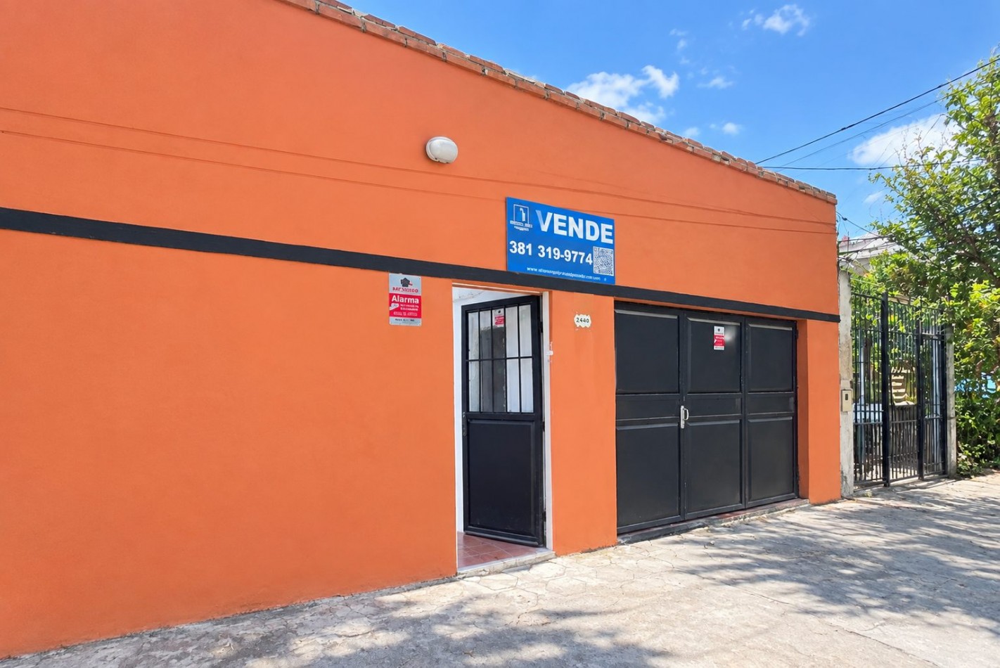 Z° Sur - B° Seoc Casa de 3 Dormitorios + Escritorio c/ Cochera 