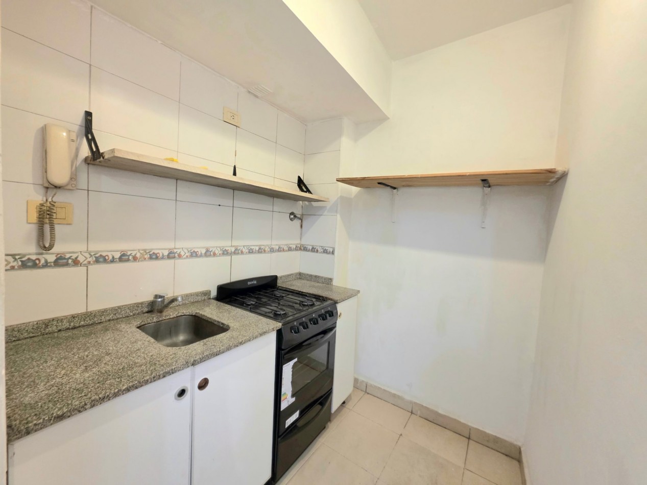 B° Sur - Entre Rios y Bolivar - Monomabiente en Venta - IDEAL INVERSOR!!